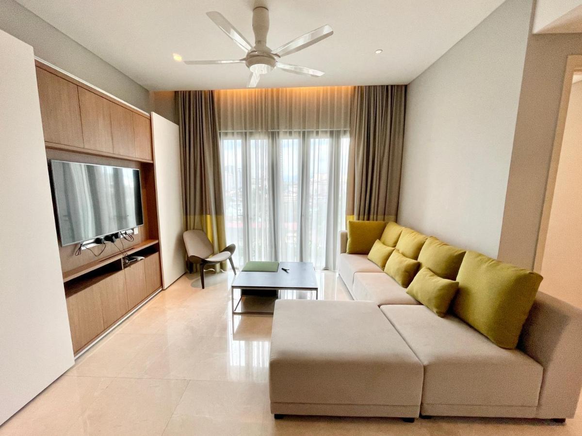 Klcc Luxury Condo Damai 88 Near Gleneagles Hospital Kuala Lumpur Exterior foto