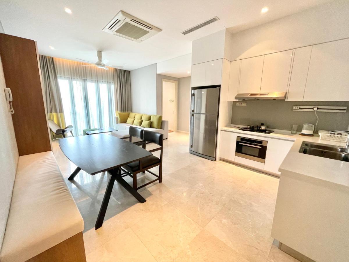Klcc Luxury Condo Damai 88 Near Gleneagles Hospital Kuala Lumpur Exterior foto