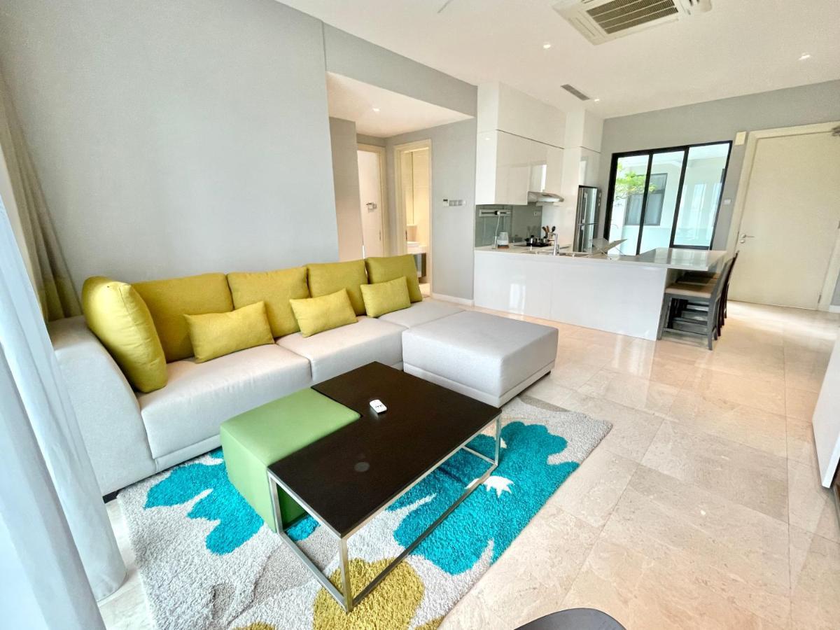 Klcc Luxury Condo Damai 88 Near Gleneagles Hospital Kuala Lumpur Exterior foto