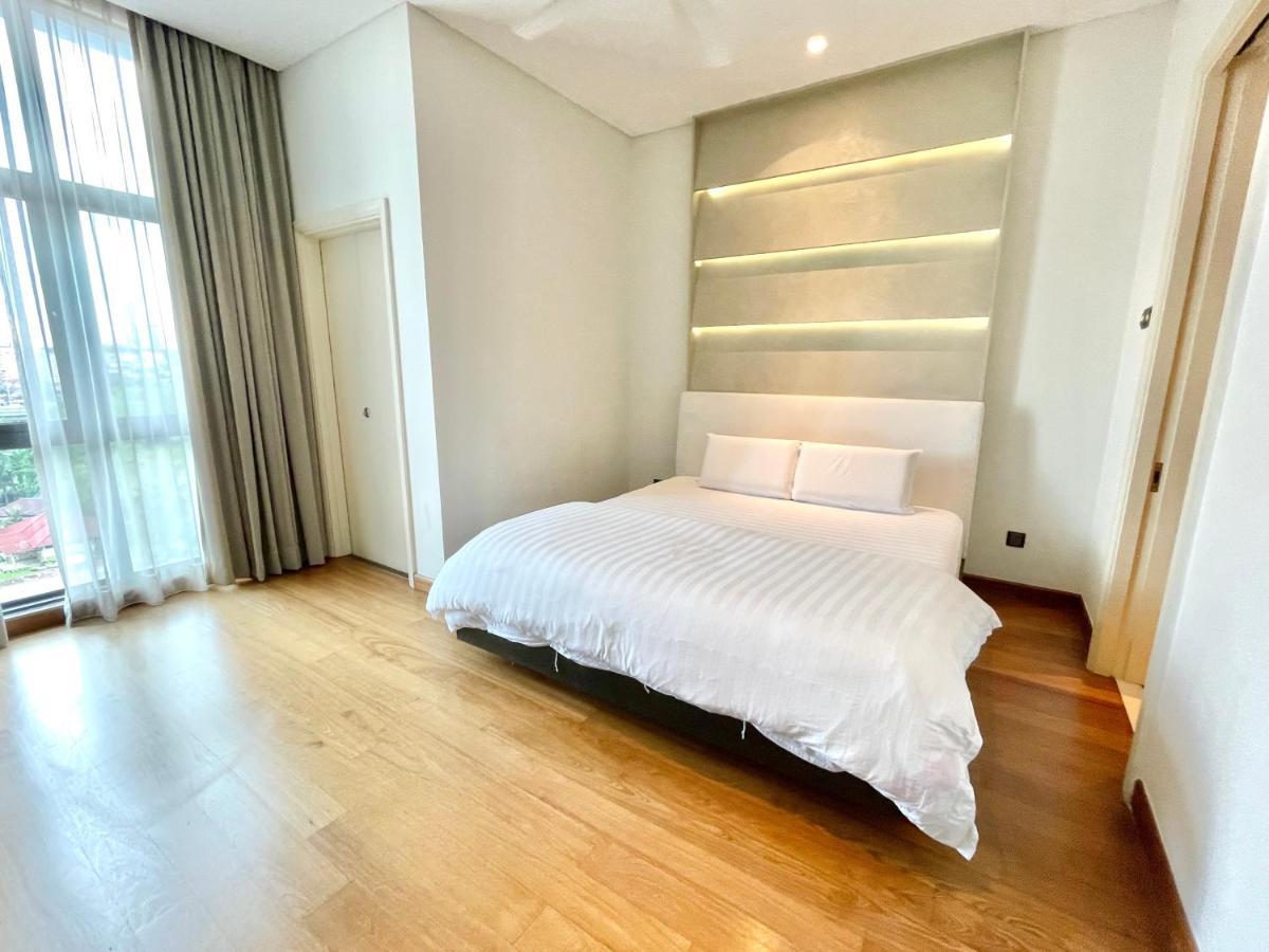 Klcc Luxury Condo Damai 88 Near Gleneagles Hospital Kuala Lumpur Exterior foto