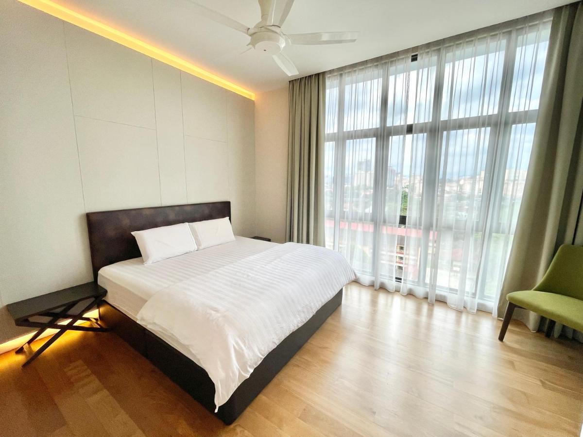 Klcc Luxury Condo Damai 88 Near Gleneagles Hospital Kuala Lumpur Exterior foto