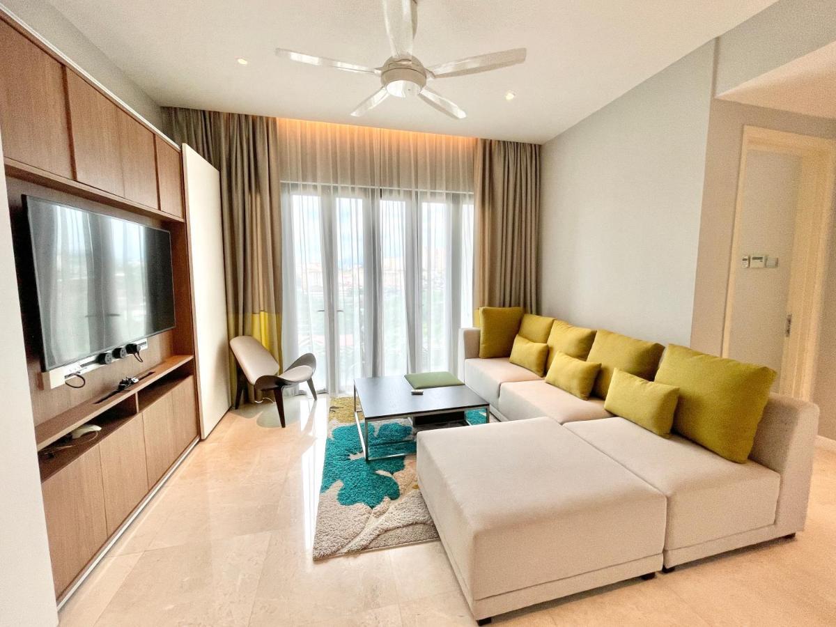 Klcc Luxury Condo Damai 88 Near Gleneagles Hospital Kuala Lumpur Exterior foto
