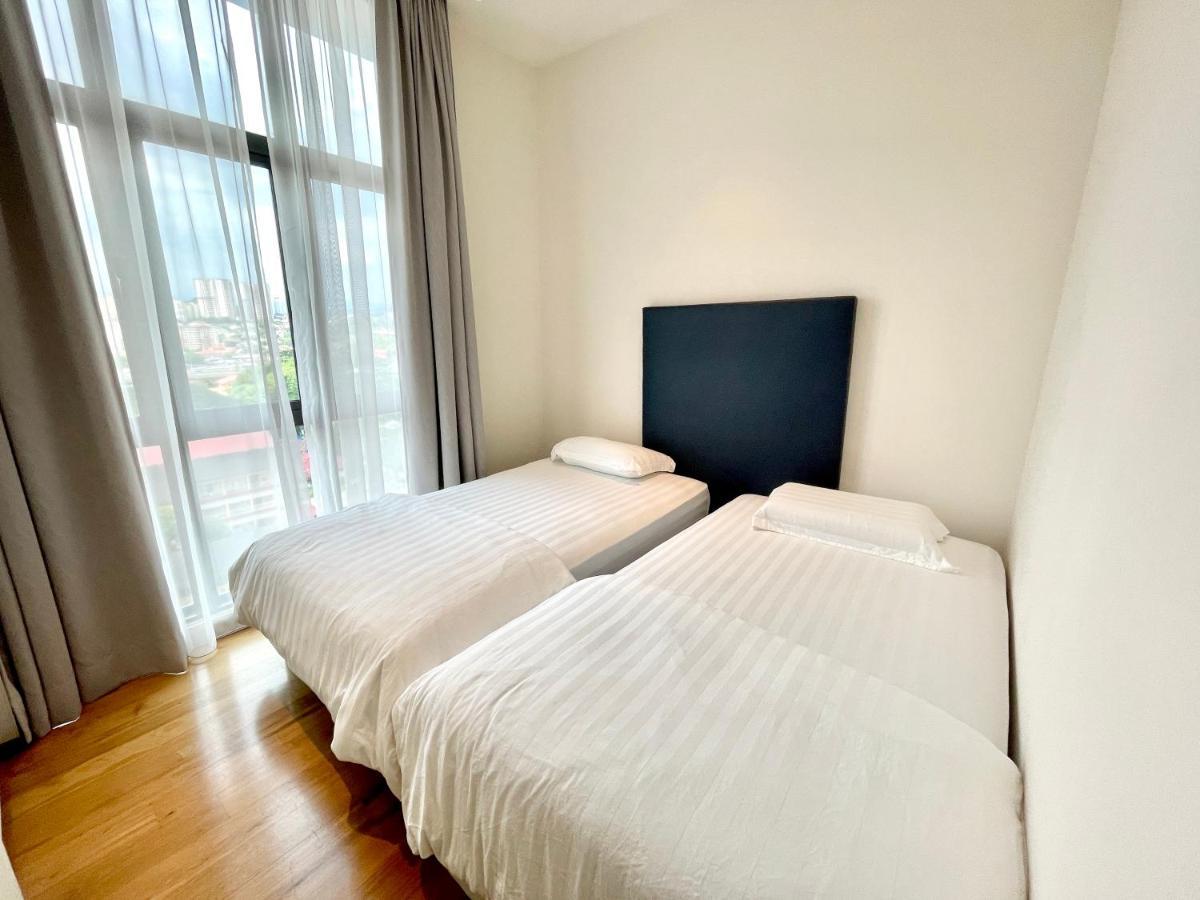 Klcc Luxury Condo Damai 88 Near Gleneagles Hospital Kuala Lumpur Exterior foto