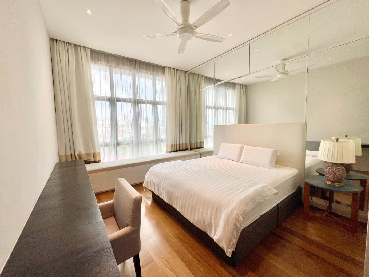 Klcc Luxury Condo Damai 88 Near Gleneagles Hospital Kuala Lumpur Exterior foto