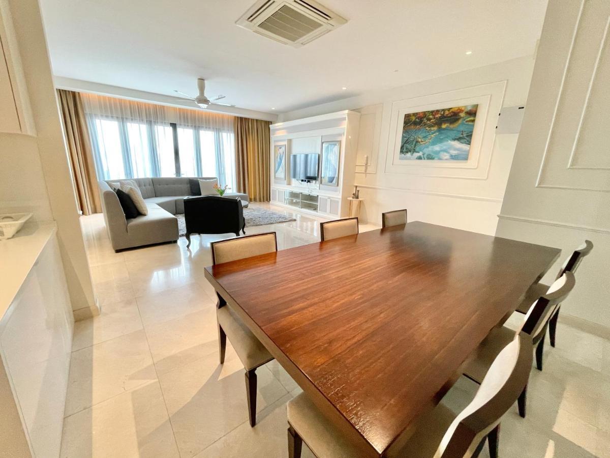 Klcc Luxury Condo Damai 88 Near Gleneagles Hospital Kuala Lumpur Exterior foto