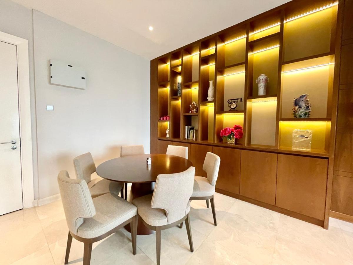 Klcc Luxury Condo Damai 88 Near Gleneagles Hospital Kuala Lumpur Exterior foto