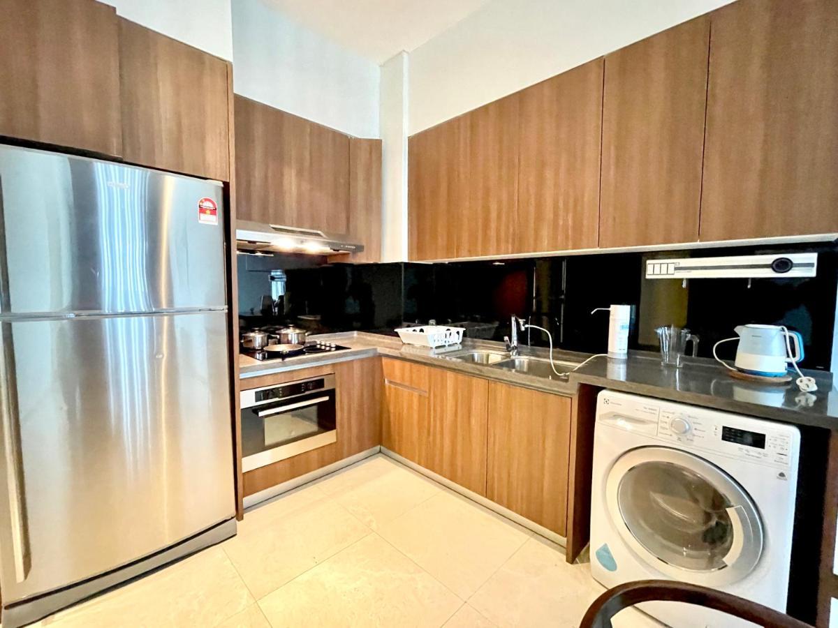 Klcc Luxury Condo Damai 88 Near Gleneagles Hospital Kuala Lumpur Exterior foto