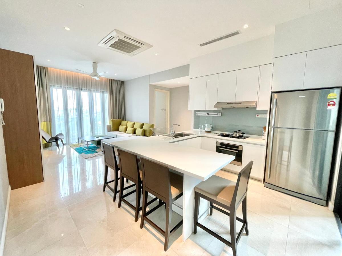 Klcc Luxury Condo Damai 88 Near Gleneagles Hospital Kuala Lumpur Exterior foto