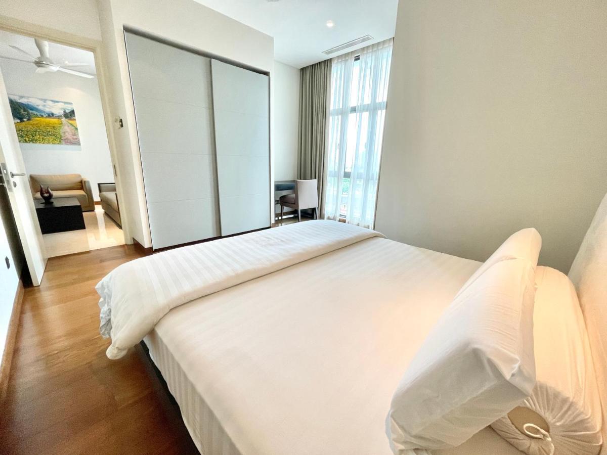 Klcc Luxury Condo Damai 88 Near Gleneagles Hospital Kuala Lumpur Exterior foto