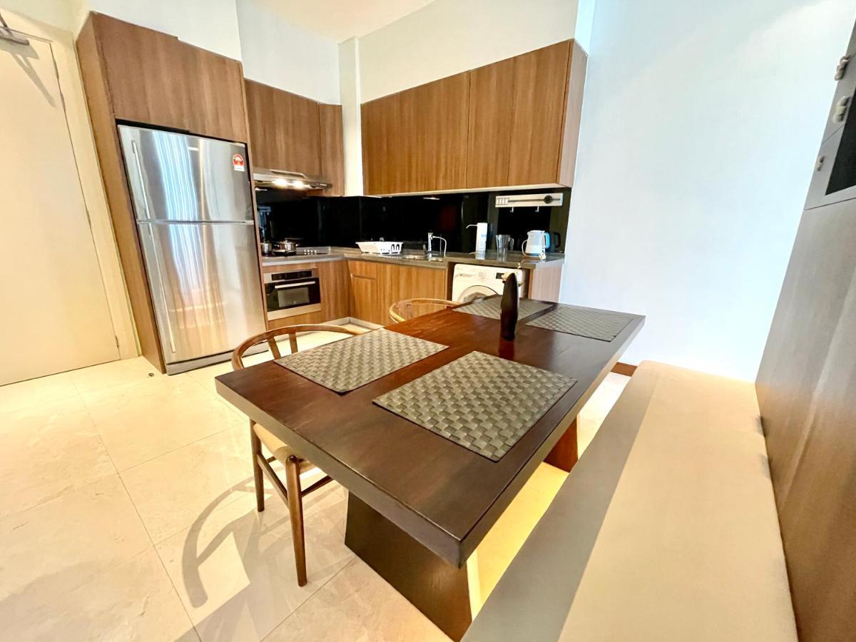 Klcc Luxury Condo Damai 88 Near Gleneagles Hospital Kuala Lumpur Exterior foto