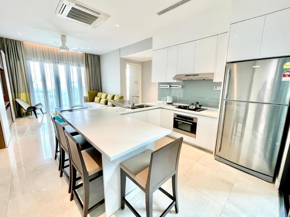 Klcc Luxury Condo Damai 88 Near Gleneagles Hospital Kuala Lumpur Exterior foto
