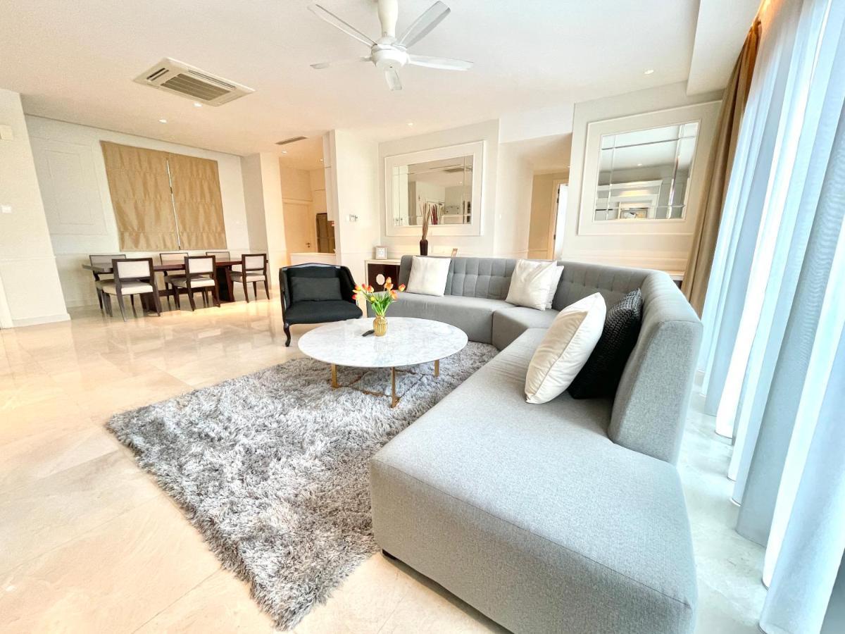 Klcc Luxury Condo Damai 88 Near Gleneagles Hospital Kuala Lumpur Exterior foto