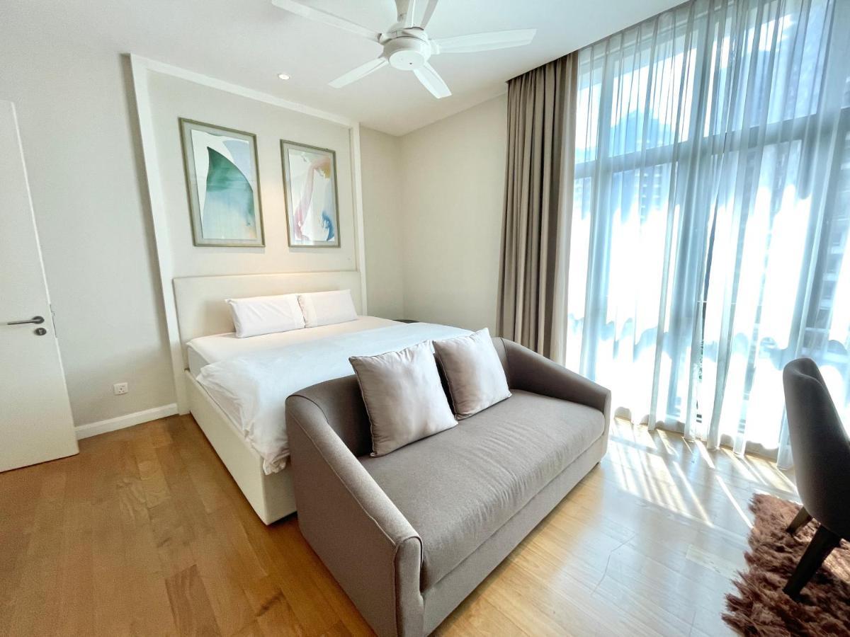 Klcc Luxury Condo Damai 88 Near Gleneagles Hospital Kuala Lumpur Exterior foto
