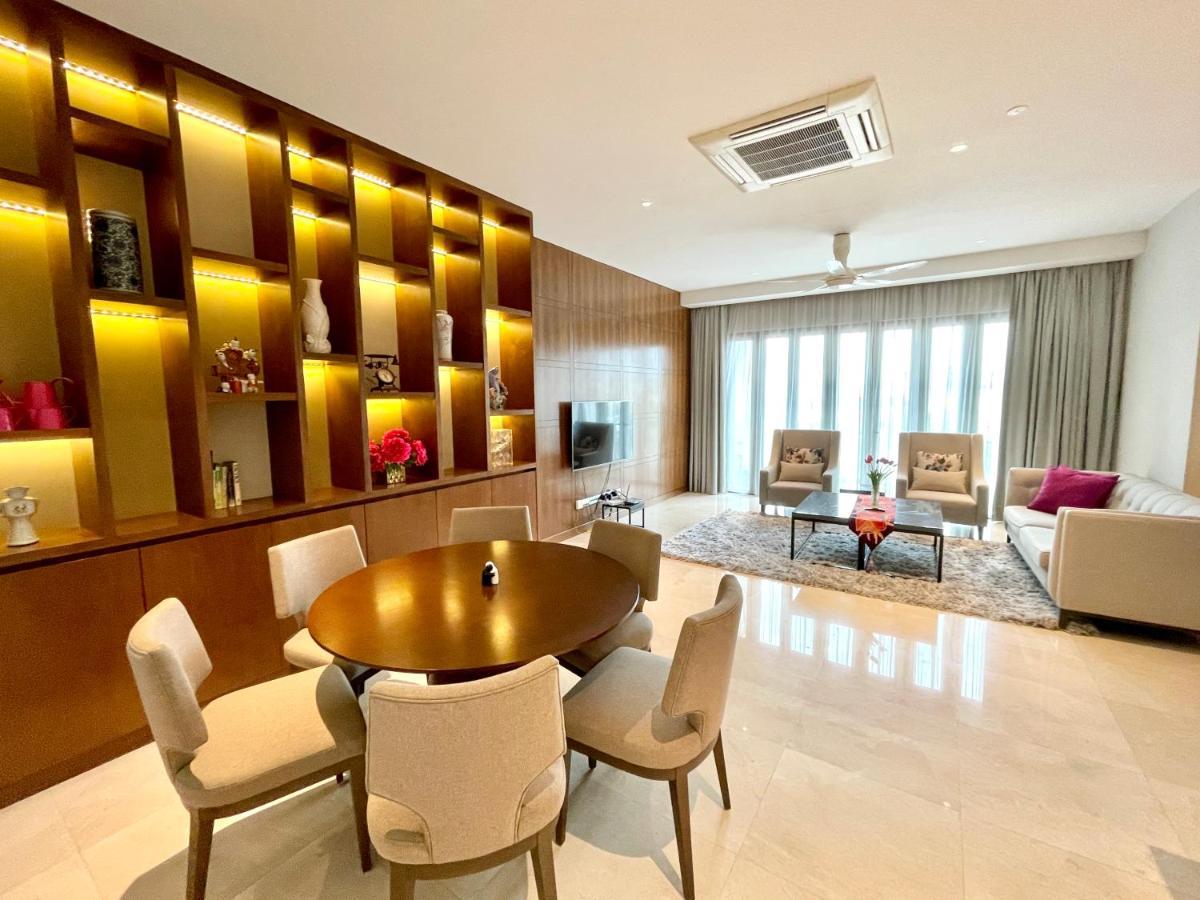 Klcc Luxury Condo Damai 88 Near Gleneagles Hospital Kuala Lumpur Exterior foto