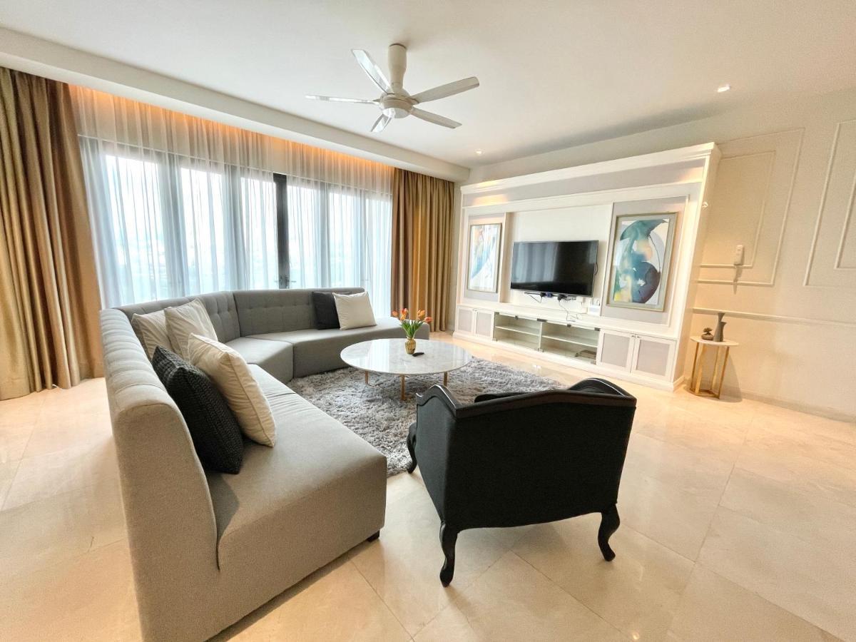 Klcc Luxury Condo Damai 88 Near Gleneagles Hospital Kuala Lumpur Exterior foto