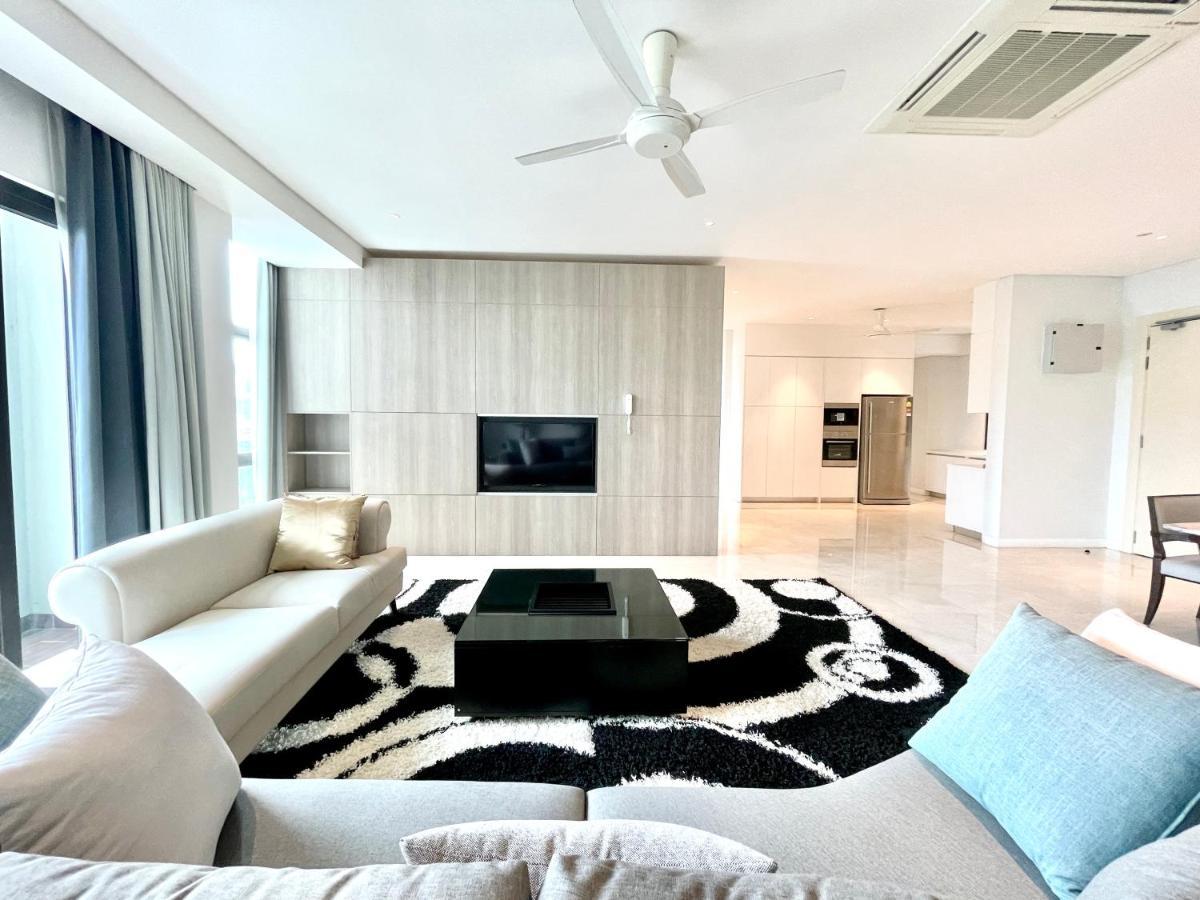 Klcc Luxury Condo Damai 88 Near Gleneagles Hospital Kuala Lumpur Exterior foto