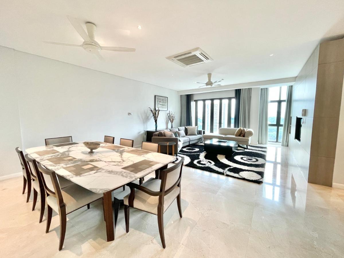 Klcc Luxury Condo Damai 88 Near Gleneagles Hospital Kuala Lumpur Exterior foto