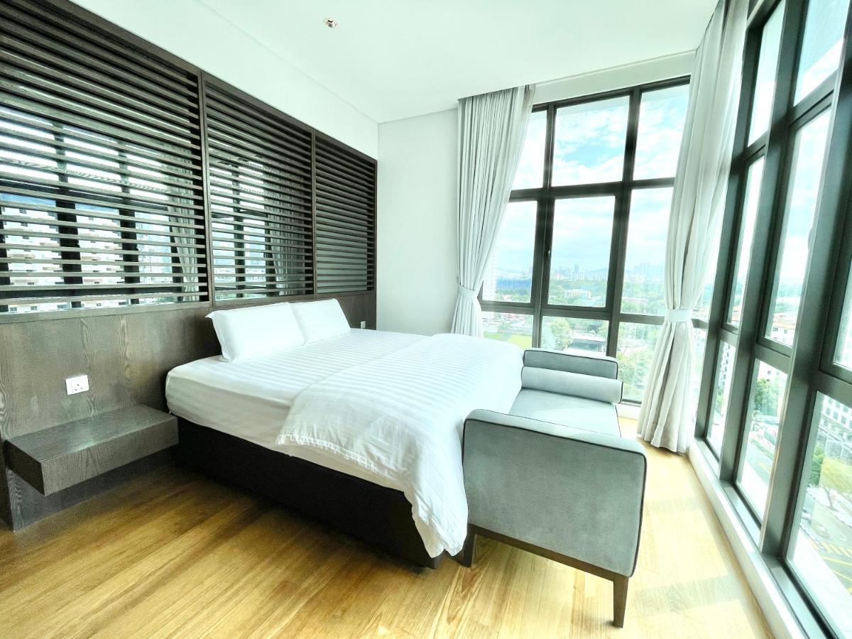 Klcc Luxury Condo Damai 88 Near Gleneagles Hospital Kuala Lumpur Exterior foto