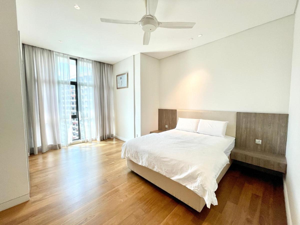 Klcc Luxury Condo Damai 88 Near Gleneagles Hospital Kuala Lumpur Exterior foto