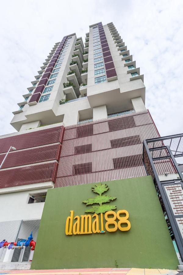 Klcc Luxury Condo Damai 88 Near Gleneagles Hospital Kuala Lumpur Exterior foto