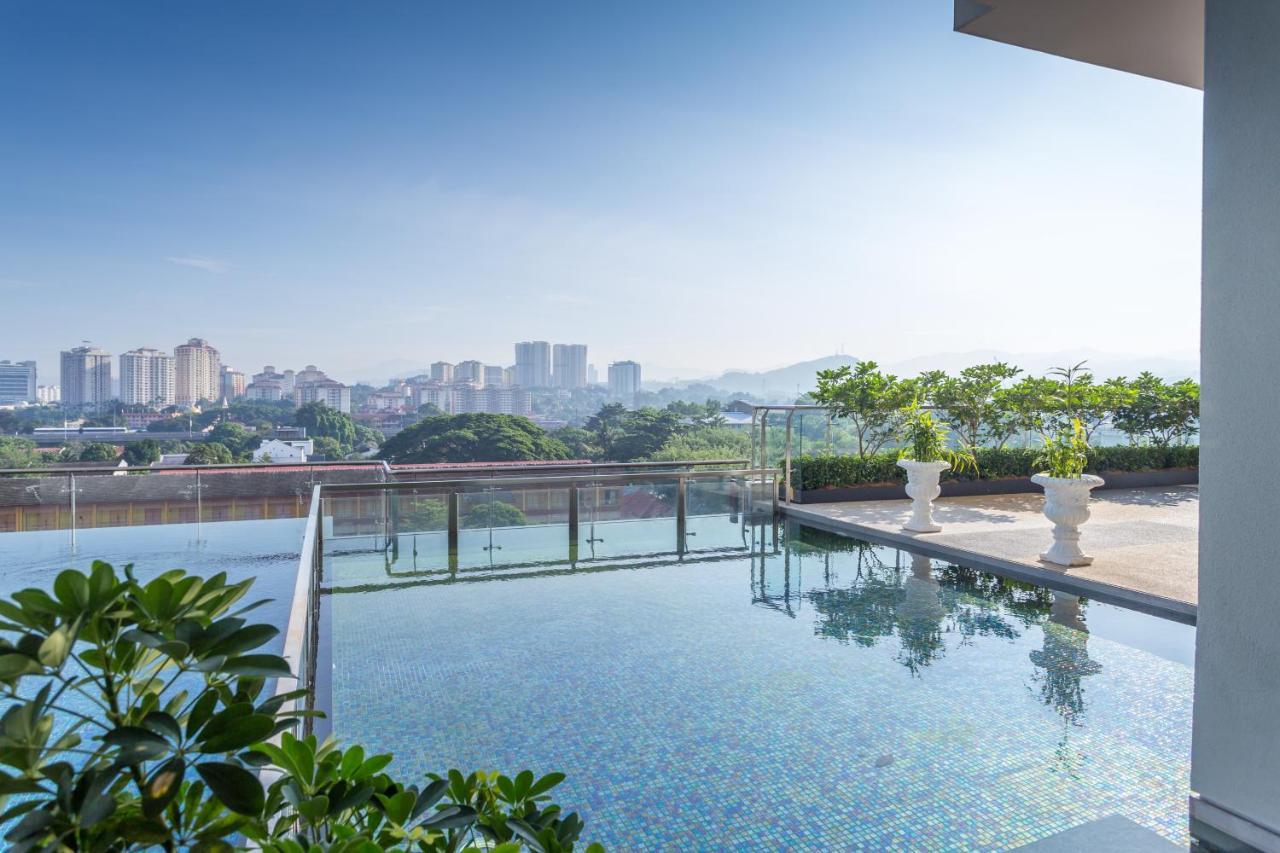 Klcc Luxury Condo Damai 88 Near Gleneagles Hospital Kuala Lumpur Exterior foto